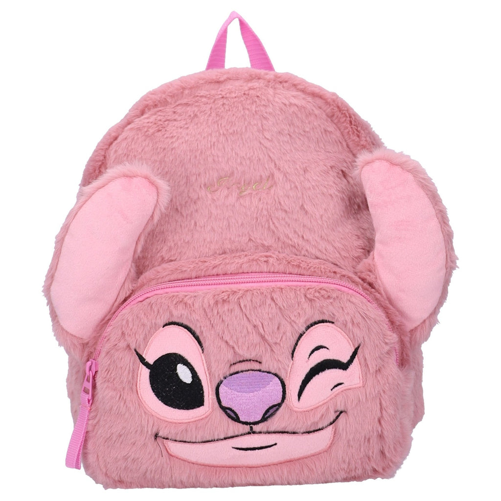 Imagen del producto Lilo & Stitch Mochila Stitch Fluffy Festival Angel