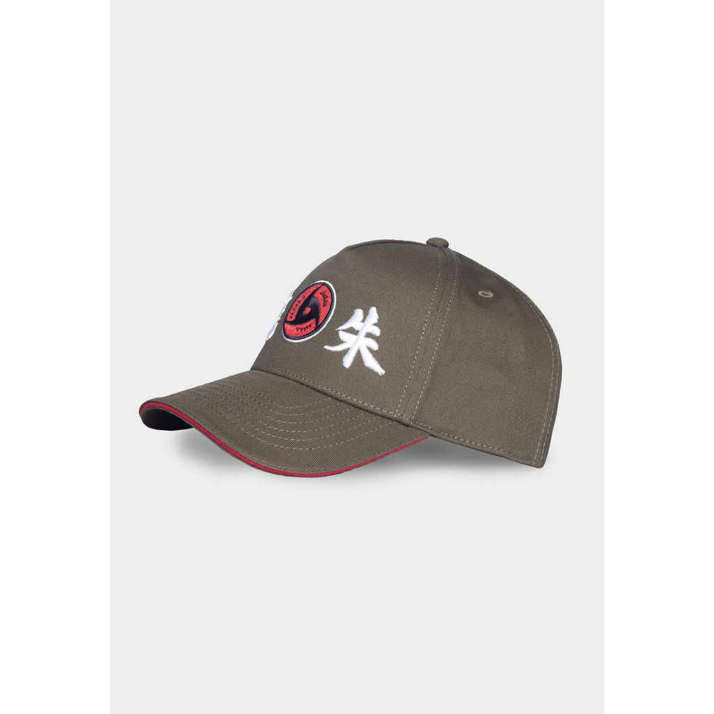 Imagen del producto Naruto Shippuden Gorra de Béisbol Clan Akatsuki