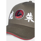 Imagen del producto Naruto Shippuden Gorra de Béisbol Clan Akatsuki