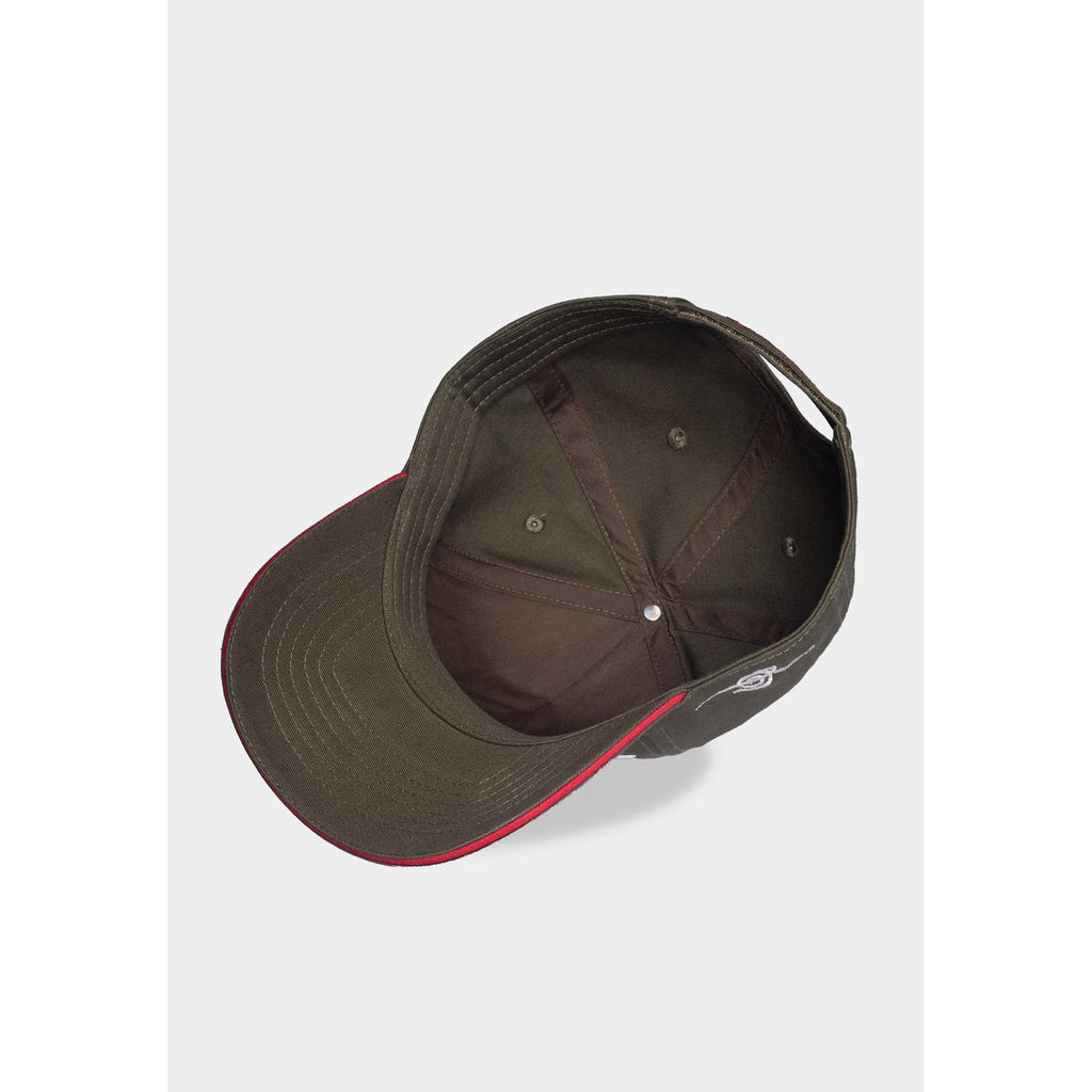Imagen del producto Naruto Shippuden Gorra de Béisbol Clan Akatsuki