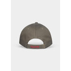 Imagen del producto Naruto Shippuden Gorra de Béisbol Clan Akatsuki