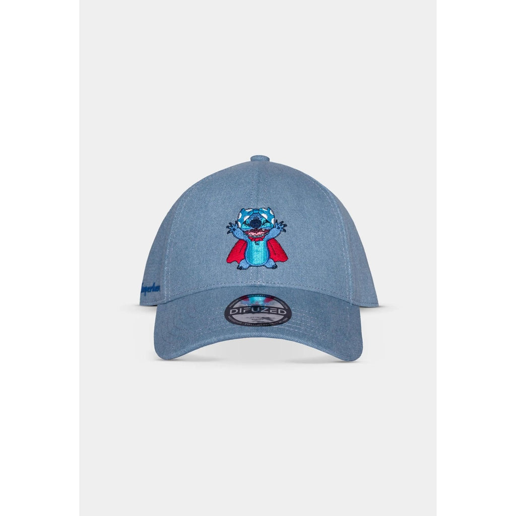 Imagen del producto Lilo & Stitch Gorra de Béisbol Stitch Hero