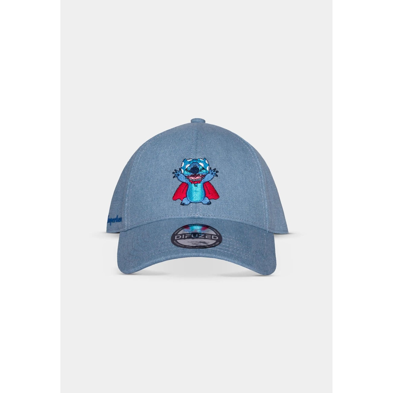 Imagen del producto Lilo & Stitch Gorra de Béisbol Stitch Hero