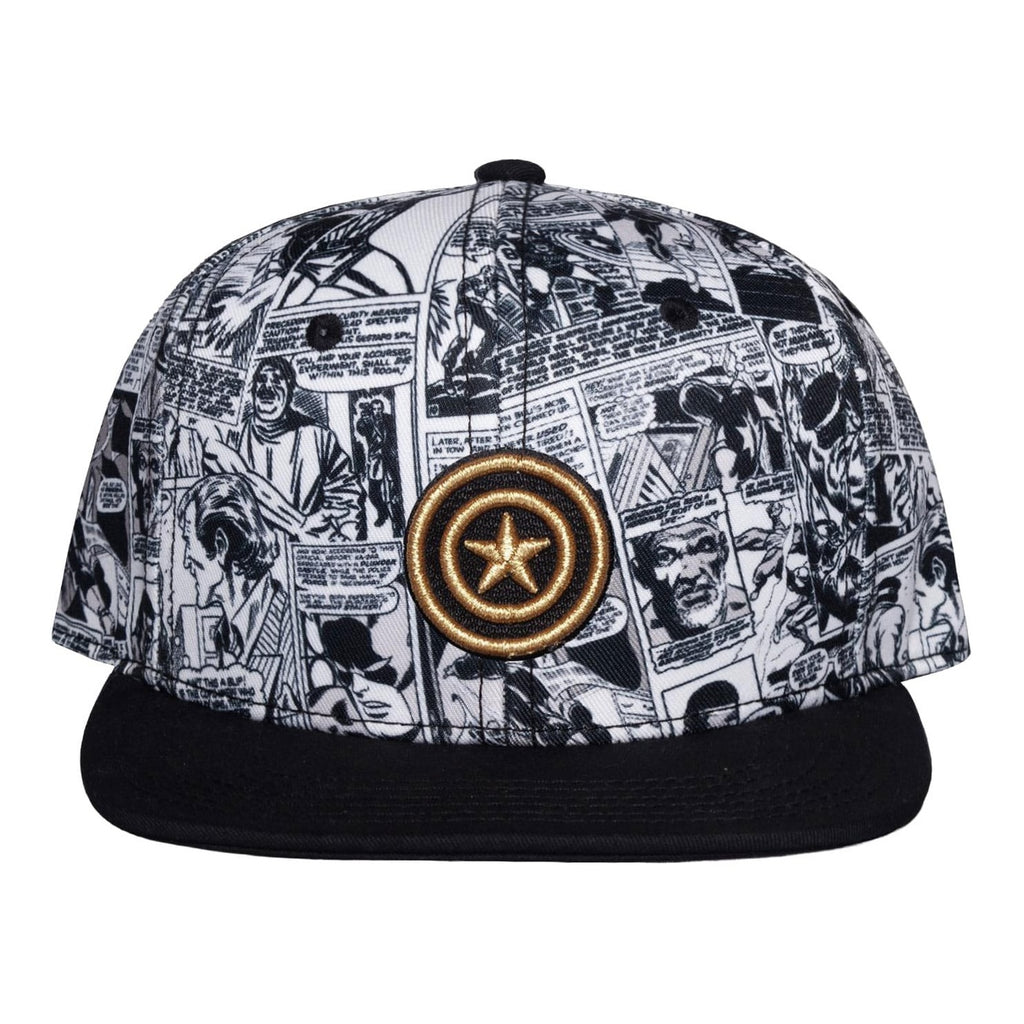 Product image Marvel The Avengers Baseball Cap Captain America