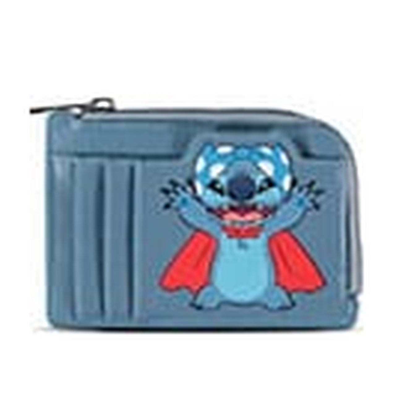 Imagen del producto Lilo & Stitch Cartera para cartas Stitch Super Hero