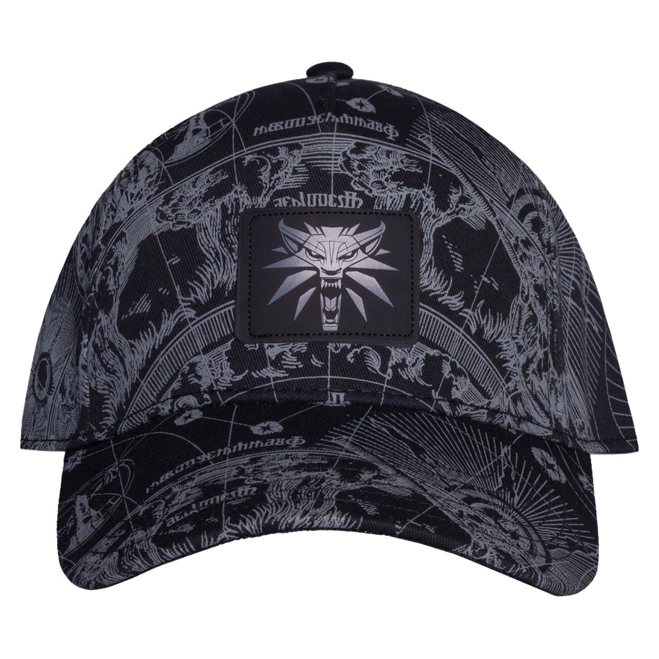 Imagen del producto The Witcher Gorra Béisbol Logo Negra