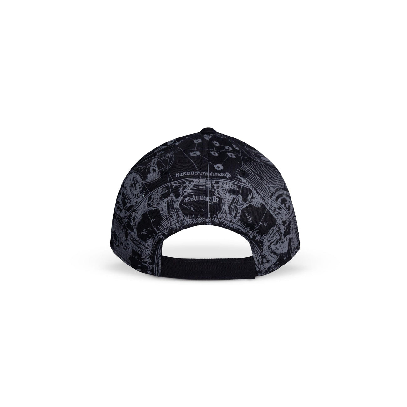 Imagen del producto The Witcher Gorra Béisbol Logo Negra