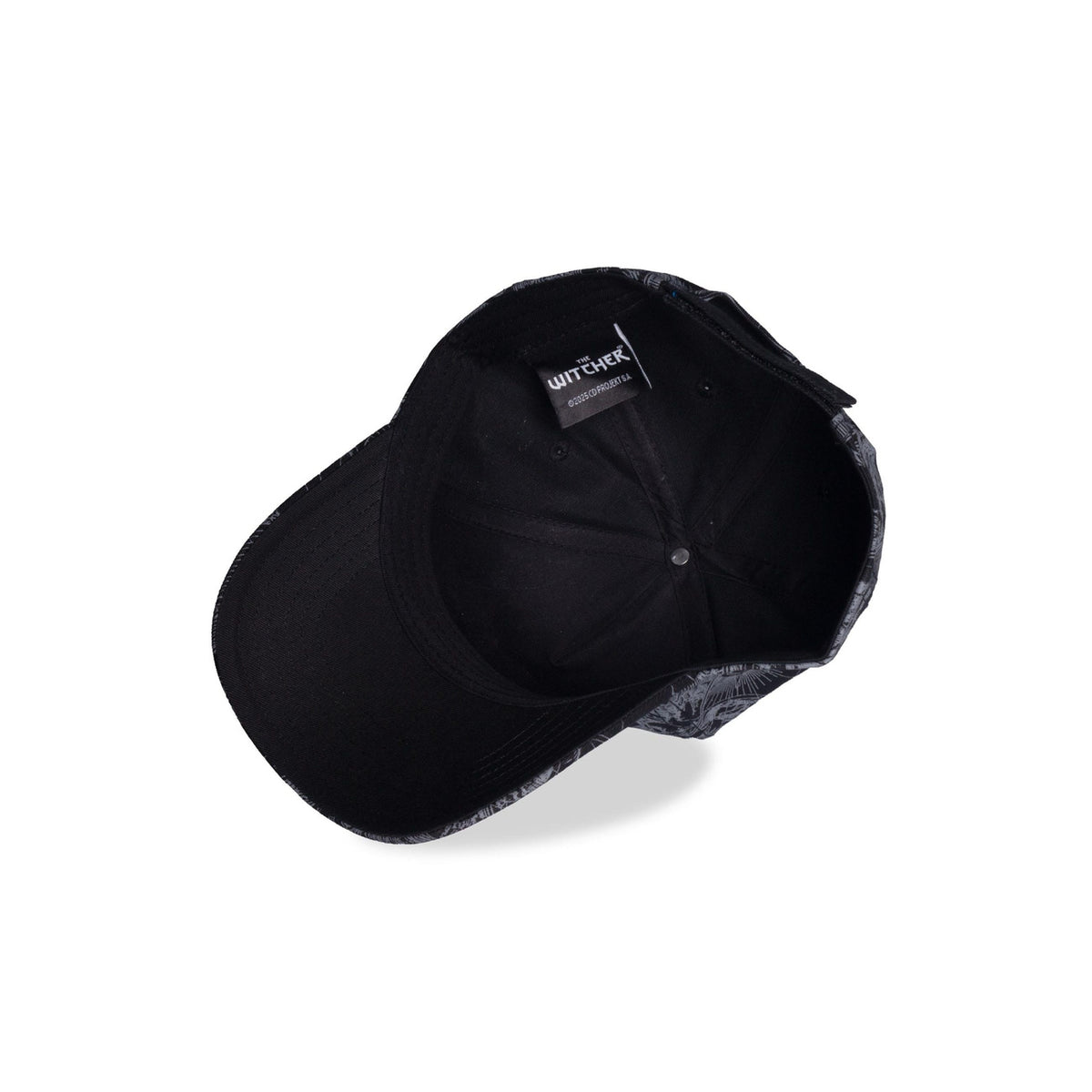 Imagen del producto The Witcher Gorra Béisbol Logo Negra