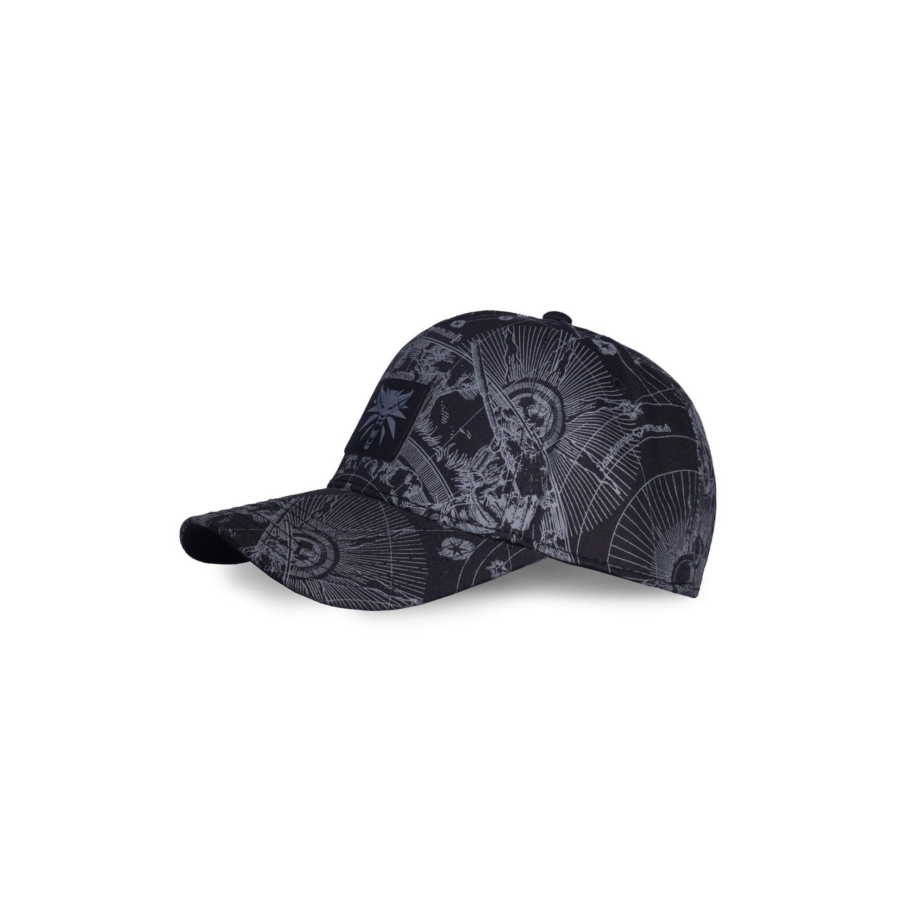 Imagen del producto The Witcher Gorra Béisbol Logo Negra