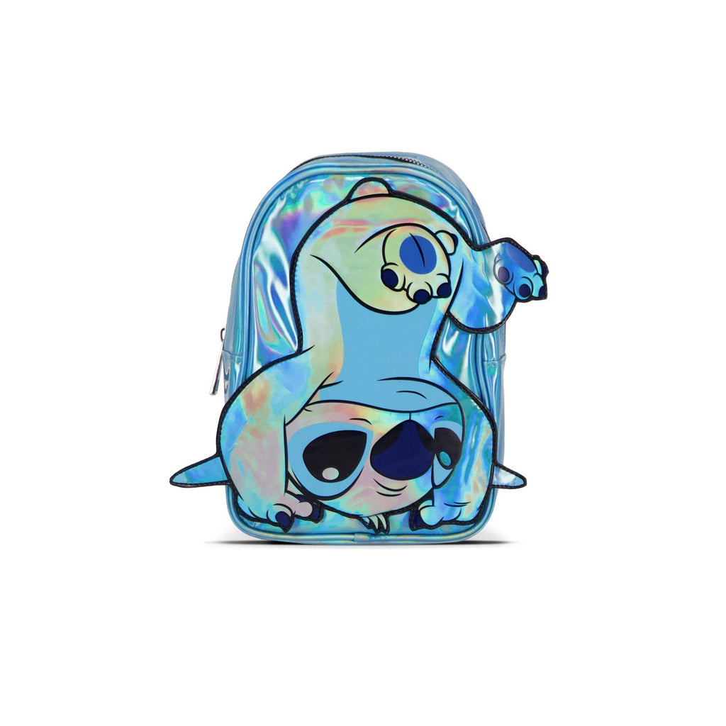 Product image Lilo & Stitch Mini Backpack Stitch Shiny
