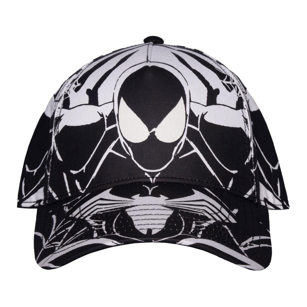 Imagen del producto Spider-Man Baseball Black & White All-over Print