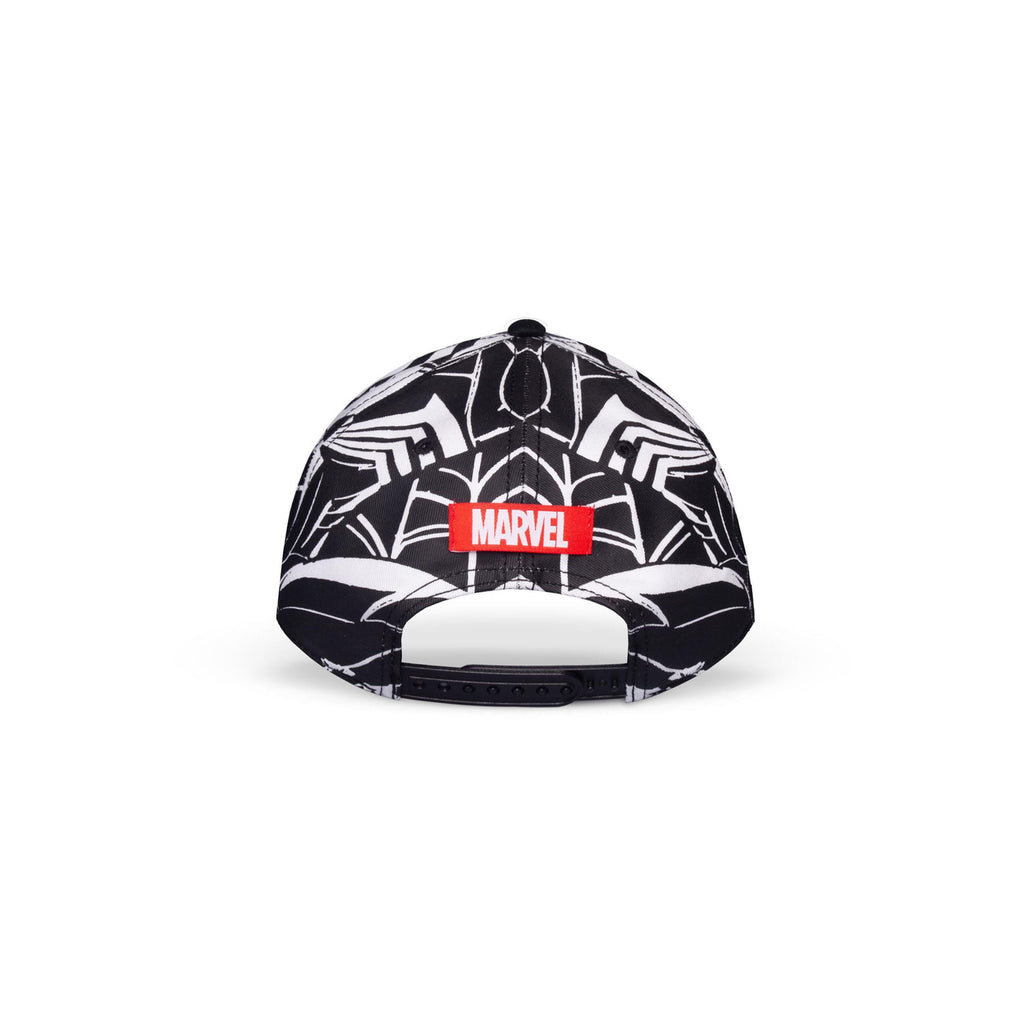 Imagen del producto Spider-Man Baseball Black & White All-over Print