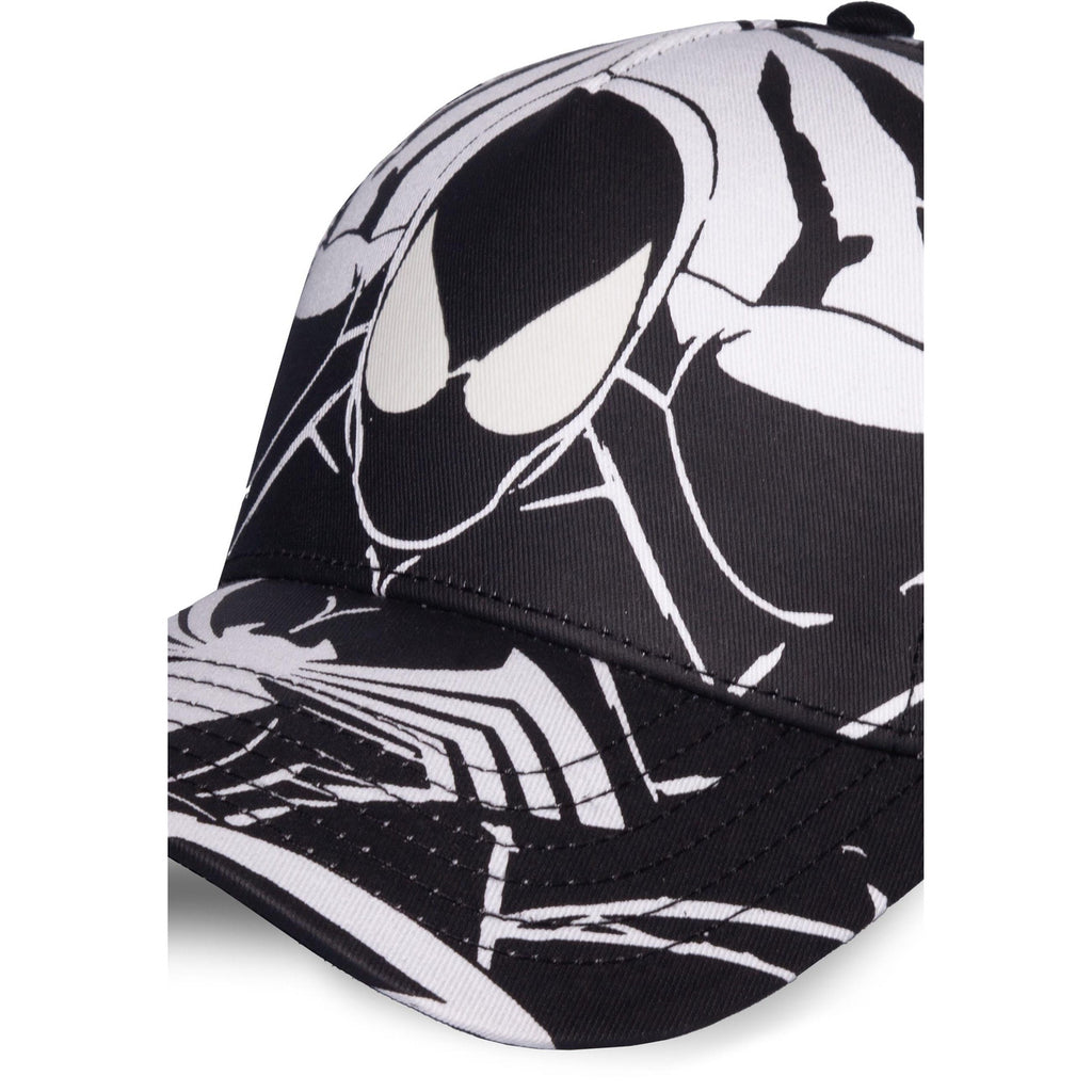 Imagen del producto Spider-Man Baseball Black & White All-over Print