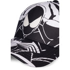 Imagen del producto Spider-Man Baseball Black & White All-over Print