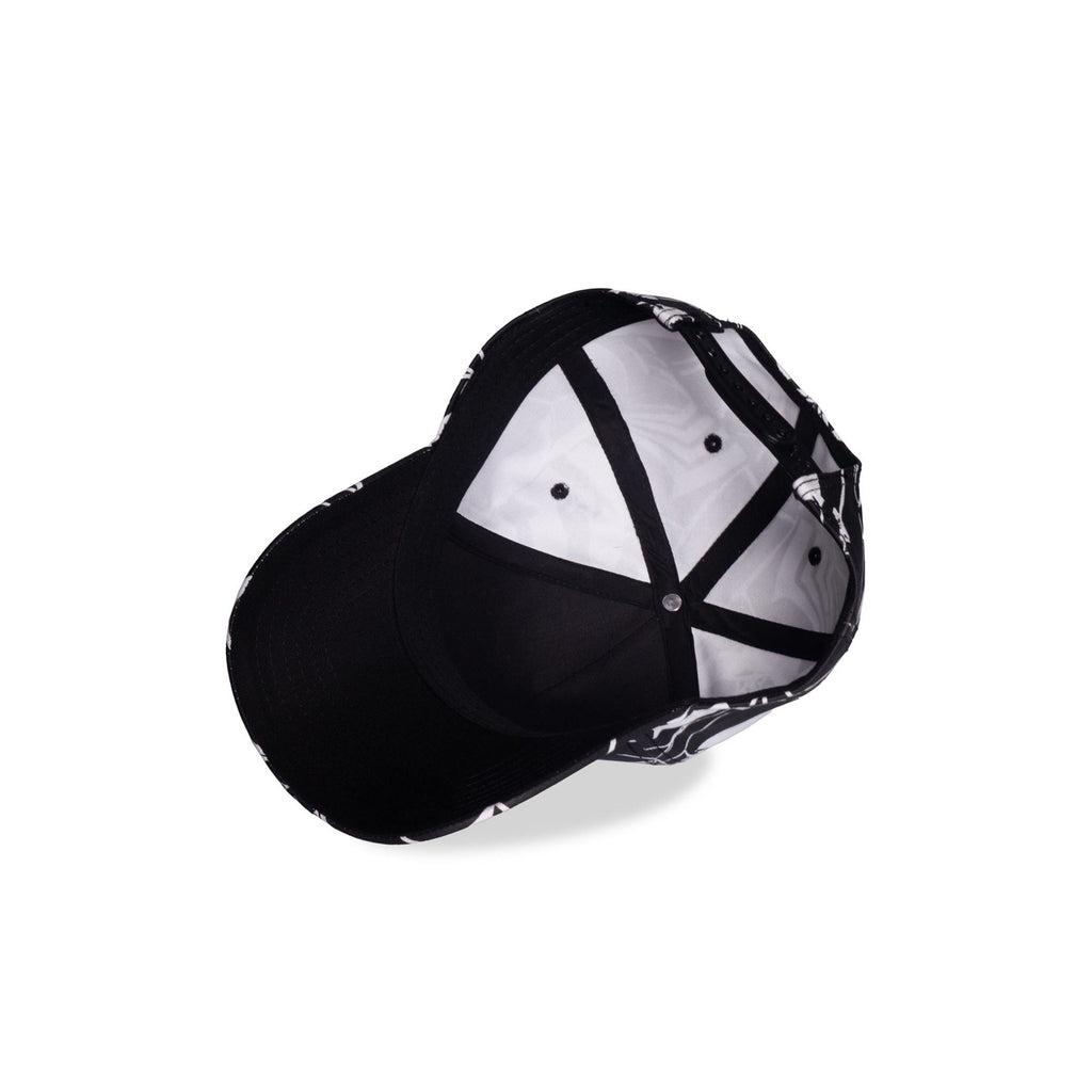 Imagen del producto Spider-Man Baseball Black & White All-over Print