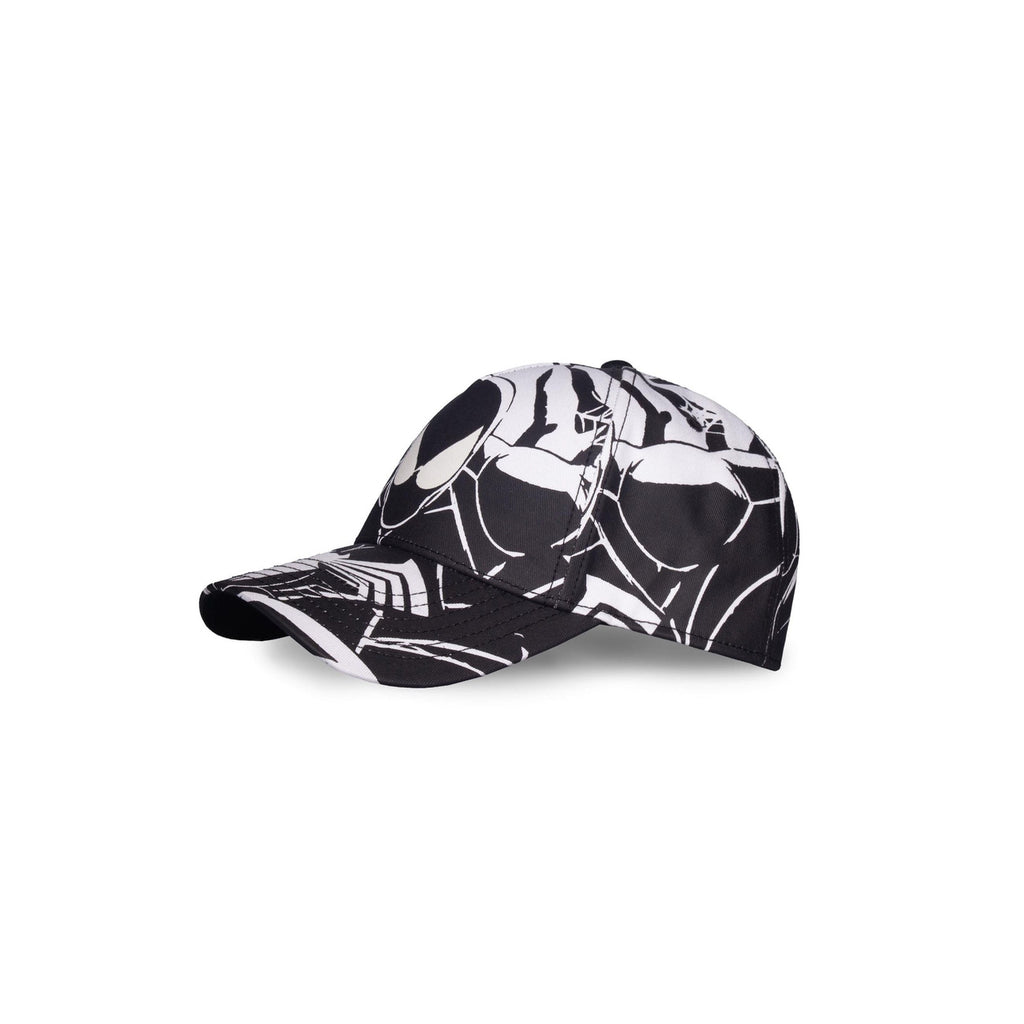 Imagen del producto Spider-Man Baseball Black & White All-over Print
