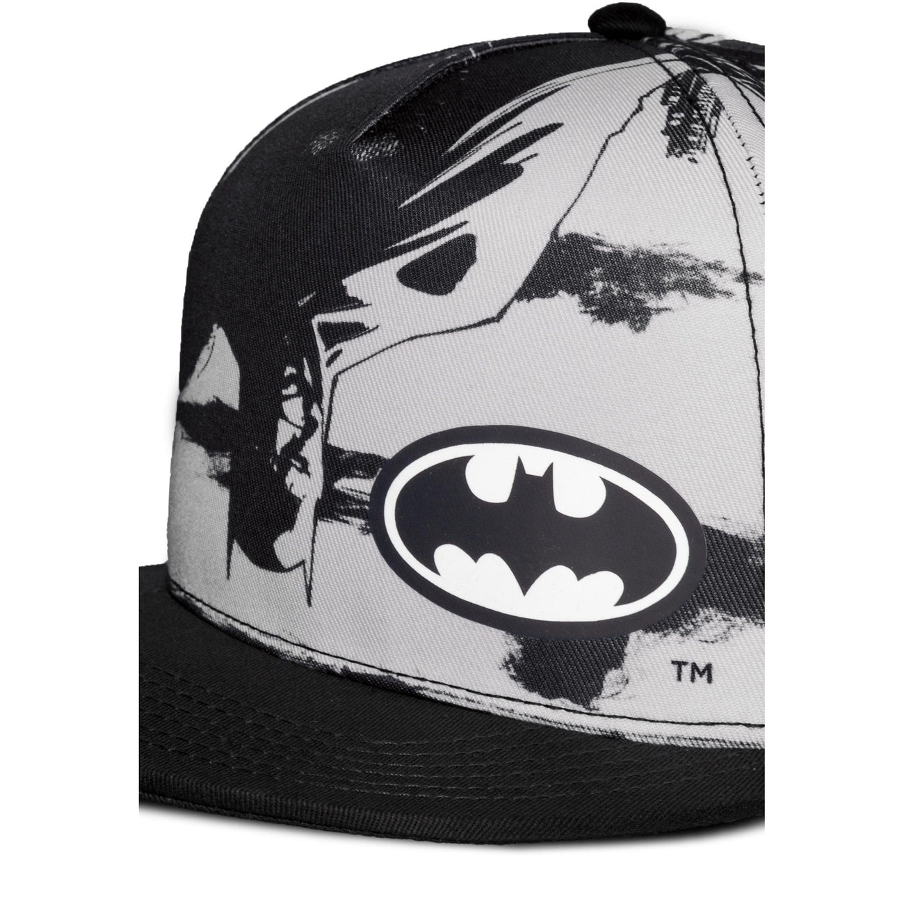 Product image Batman Baseball Cap Batman Upside Down Logo