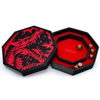 Imagen del producto CritStones Arena Bandeja de Dados Red Dragon