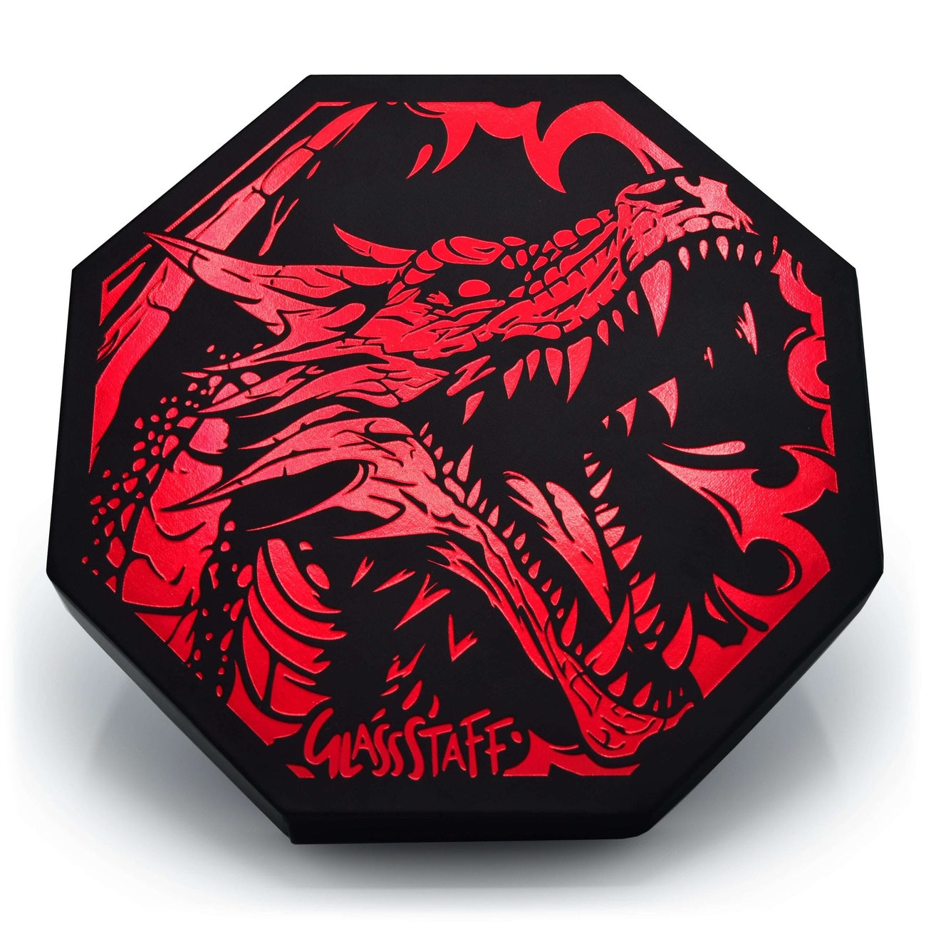 Imagen del producto CritStones Arena Bandeja de Dados Red Dragon