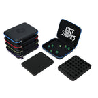 Product image CritStones Dice Pouch Arcanum Red
