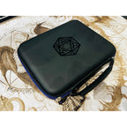Product image CritStones Dice Pouch Arcanum Red