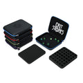 Imagen del producto Bolsa para Dados CritStones Arcanum Negra