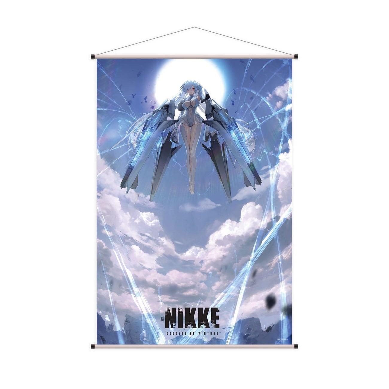 Imagen del producto Goddess of Victory: Nikke Tapiz de pared Cinderella 60 x 90 cm