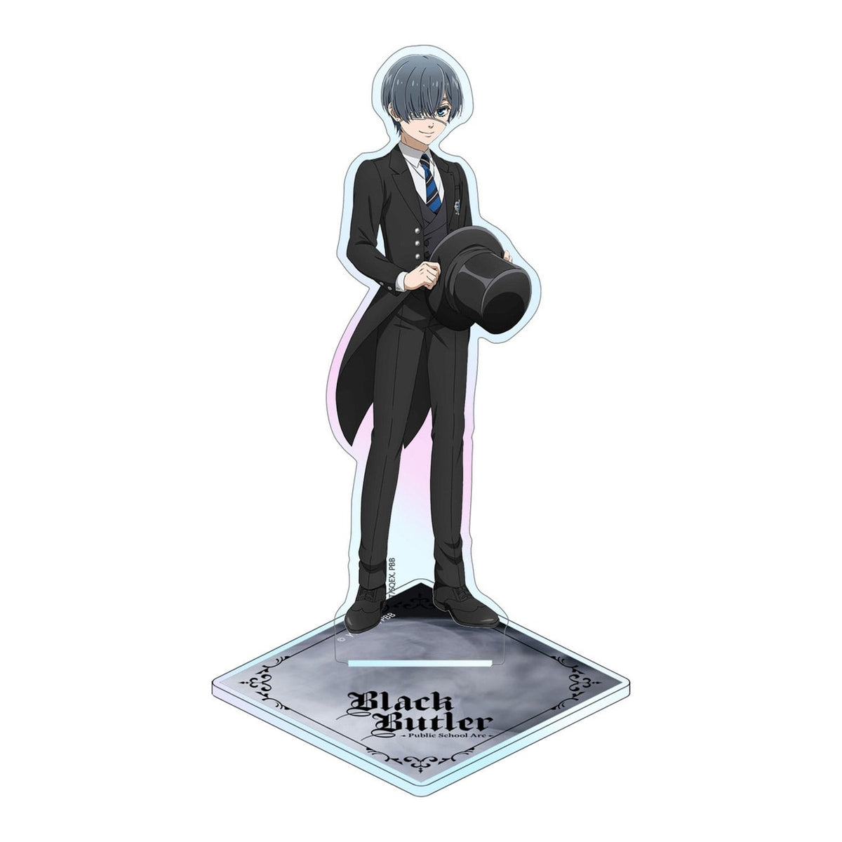 Imagen del producto Black Butler figura acrílica Ciel 14 cm