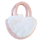 Imagen del producto Bolsa de mano Molang Fluffy Heart