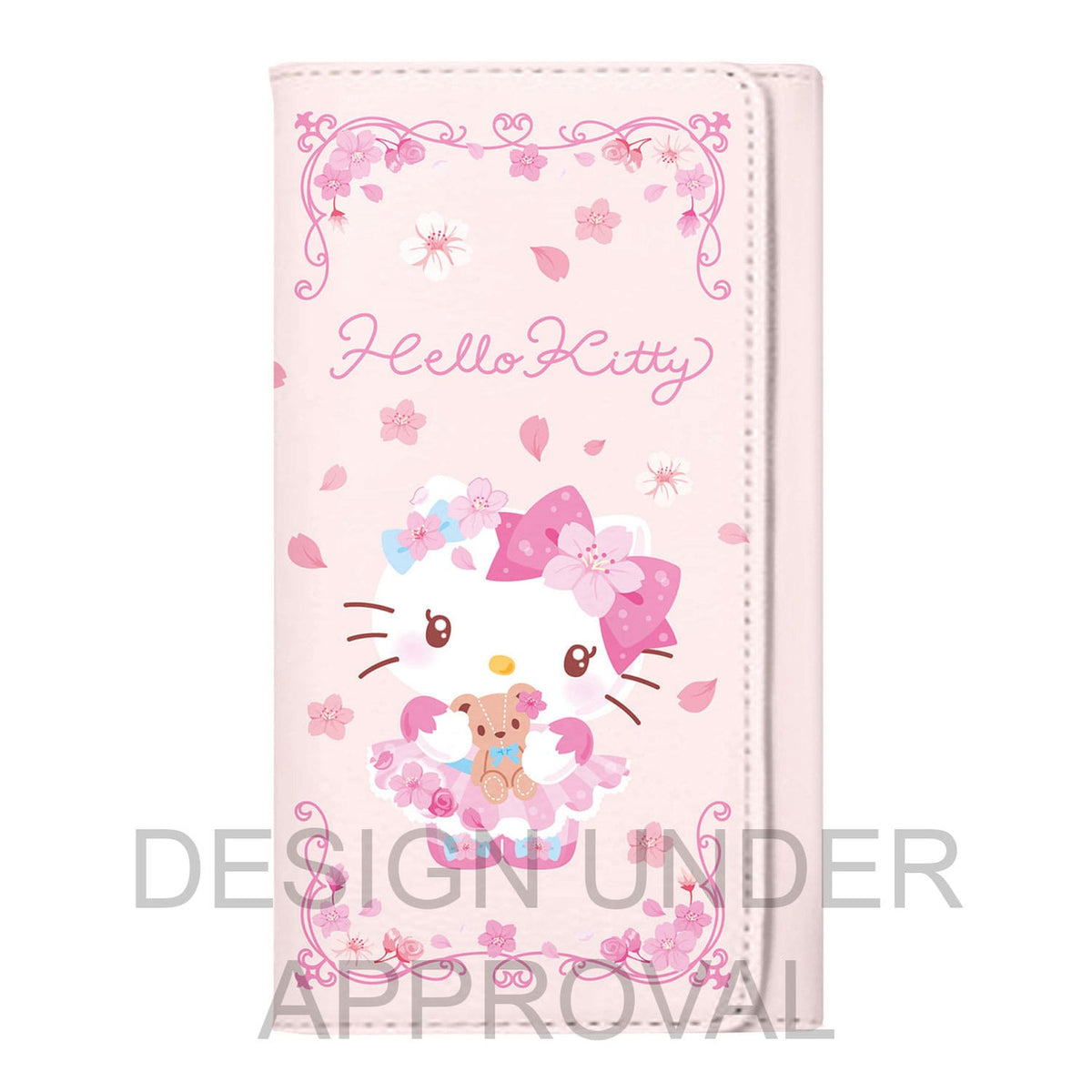Imagen del producto Cartera Sanrio Hello Kitty & Friends