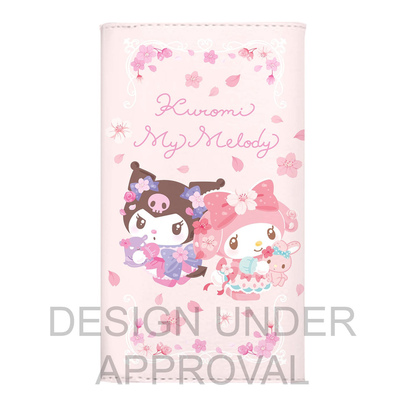 Imagen del producto Cartera Sanrio Hello Kitty & Friends