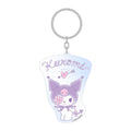 Imagen del producto Sanrio Llavero acrílico Kuromi 6 cm