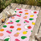 Product image Molang Towel Fruits 150 x 75 cm