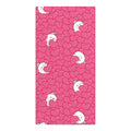 Imagen del producto Toalla Molang Hearts 150 x 75 cm