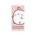 Imagen del producto Toalla Molang Rosa 35 x 75 cm