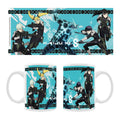 Imagen del producto Taza de cerámica Kaiju No. 8 Kaiju No. 8, Reno Ichikawa, Soshiro Hoshina, Mina Ashira, Kikoru Shinomiya Temporada 2