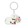 Product image Spy x Family Acrylic Keychain Season 3 Holographic 7 cm