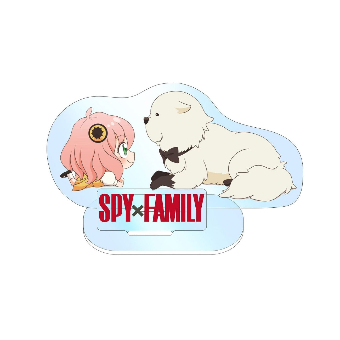 Imagen del producto Spy x Family figura acrílica Season 3 14 cm