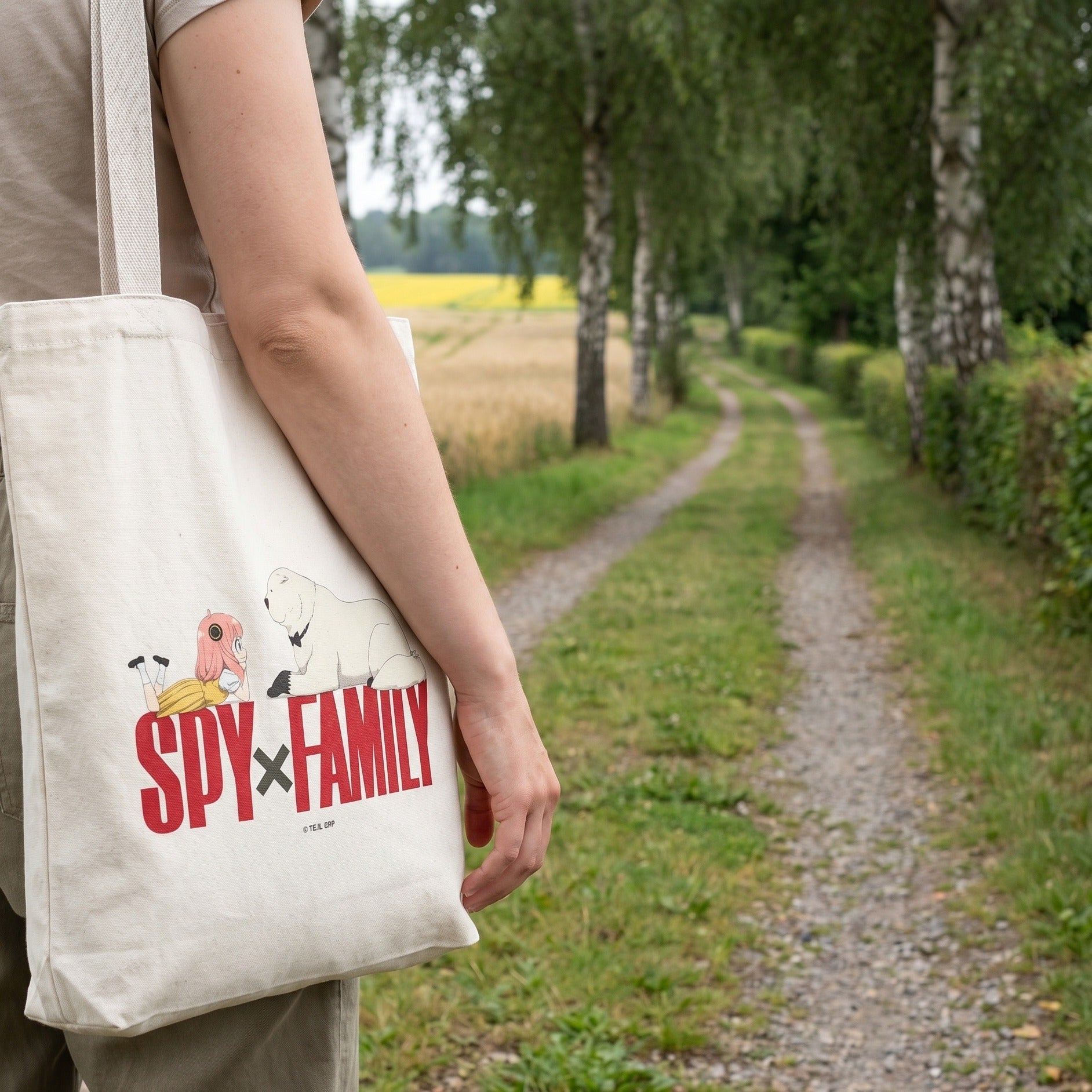 Product image Spy x Family Tote Bag Season 3