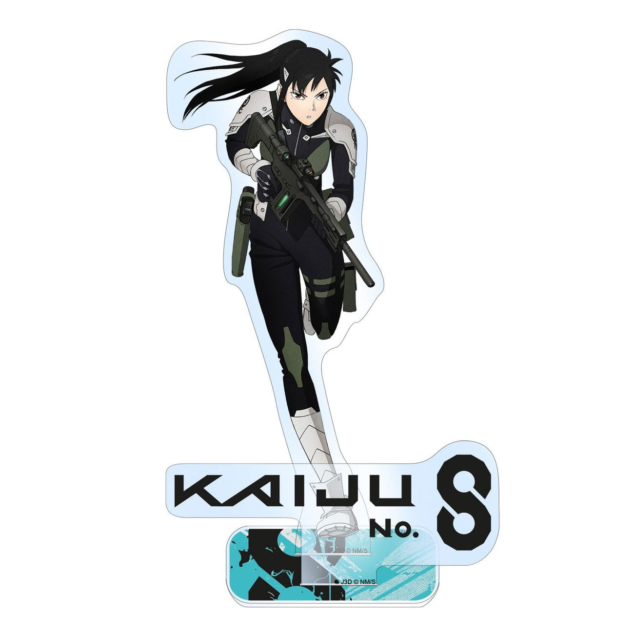 Imagen del producto Kaiju No. 8 Soporte acrílico Mina Ashiro Season 2 14 cm