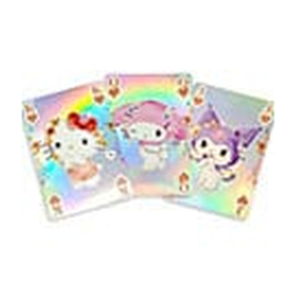 Product image Sanrio Playing Cards Hello Kitty & Friends Holographic