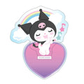 Imagen del producto Sanrio Figura acrílica Kuromi My Dream Holographic 6 cm