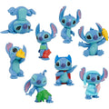 Product image Lilo & Stitch Mini Figures 8-Pack Stitch Collectible Figure Set 7 cm