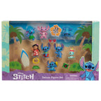 Imagen del producto Lilo & Stitch Minifiguras pack de 8 Stitch Deluxe Figure Set 7 cm