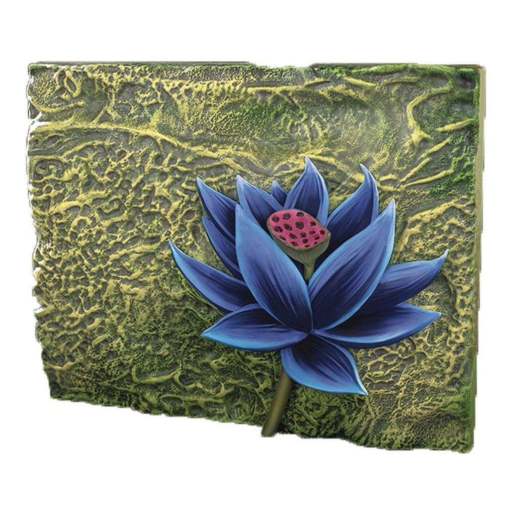 Imagen del producto Magic: The Gathering Escultura en relieve Black Lotus Previews Exclusive 17 x 15 cm