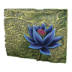 Imagen del producto Magic: The Gathering Escultura en relieve Black Lotus Previews Exclusive 17 x 15 cm