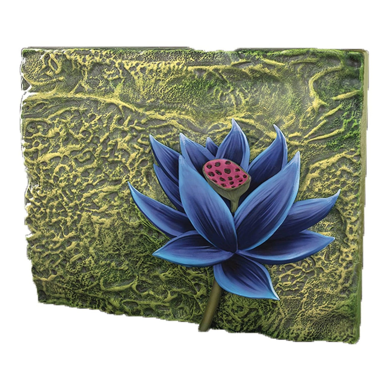 Imagen del producto Magic: The Gathering Escultura en relieve Black Lotus Previews Exclusive 17 x 15 cm
