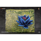Imagen del producto Magic: The Gathering Escultura en relieve Black Lotus Previews Exclusive 17 x 15 cm