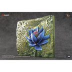 Imagen del producto Magic: The Gathering Escultura en relieve Black Lotus Previews Exclusive 17 x 15 cm
