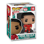 Imagen del producto Liverpool F.C. POP! Football figura de vinilo Virgil van Dijk 9 cm